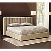 idp aperto low contemporary ottoman bed frame 1